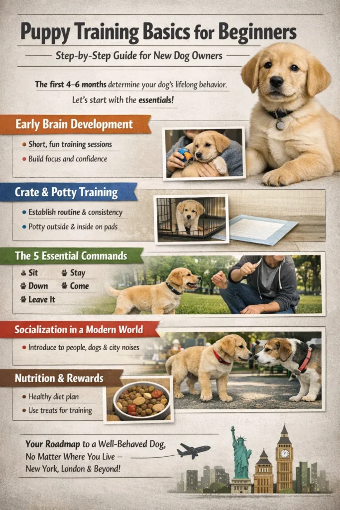 Bringing Home A Puppy In 2026 Is Exciting     But Its Also Overwhelming