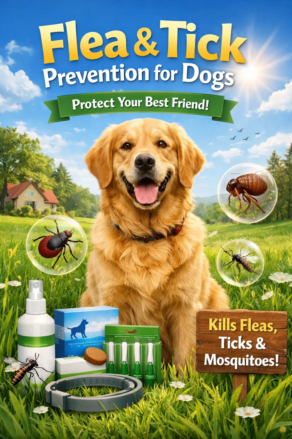 Best Flea and Tick Prevention for Dogs: The 2026 Complete Guide