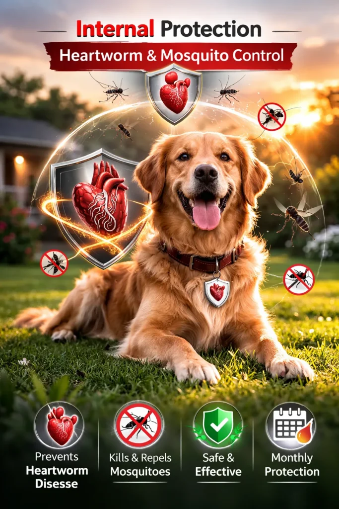 Internal Protection For Your Dog