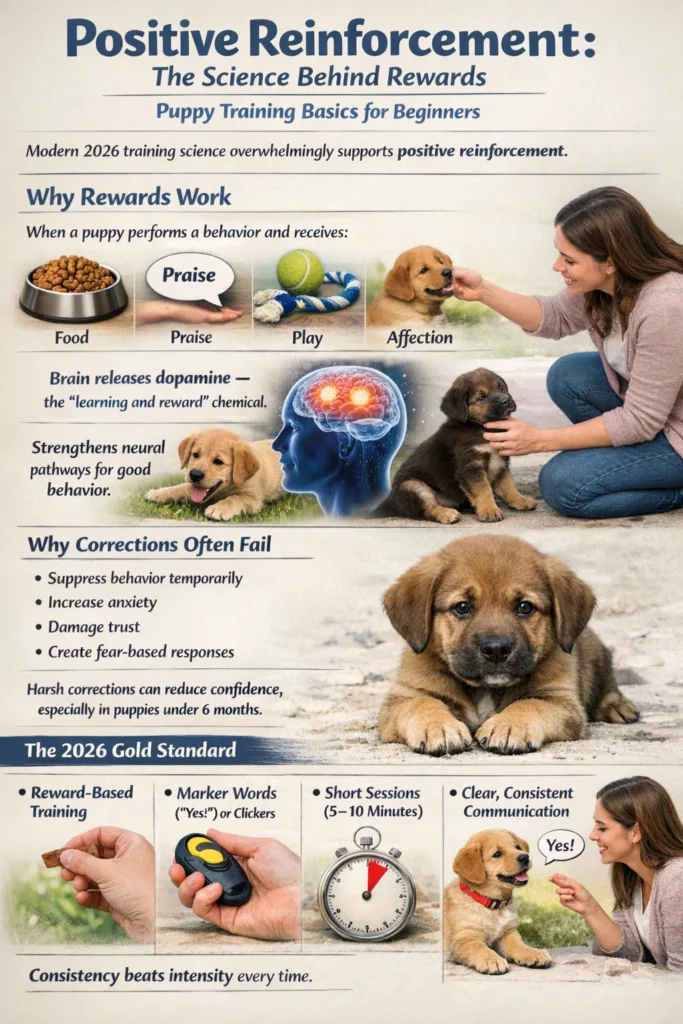 Positive Reinforcement The Science Behind Rewards