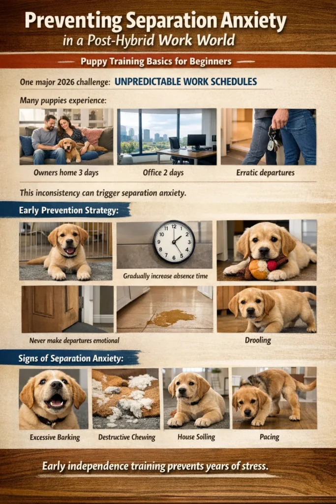 Preventing Separation Anxiety In A Post Hybrid Work World