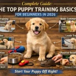 Complete Guide: The Top Puppy Training Basics for Beginners in 2026