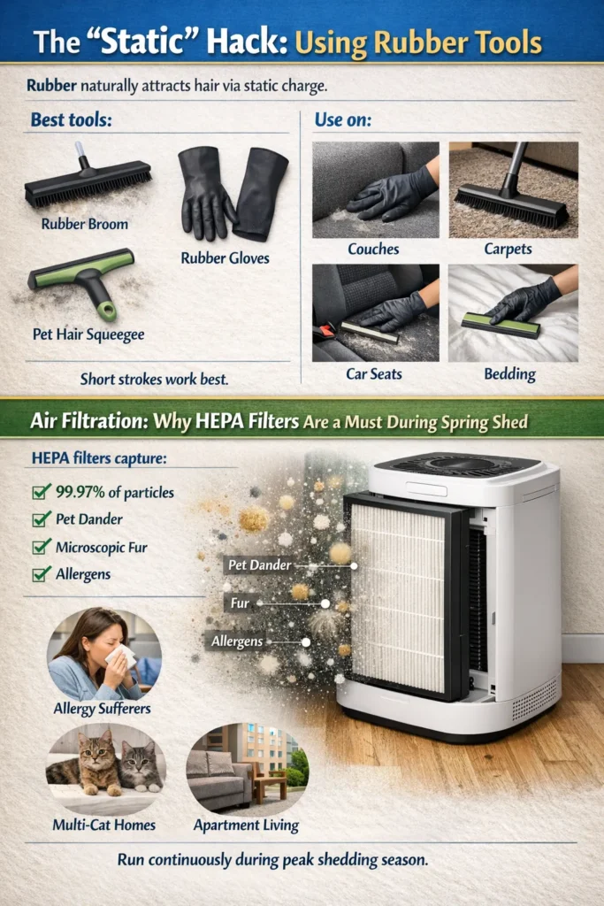 Spring Cleaning Hacks And Air Filtration Tips