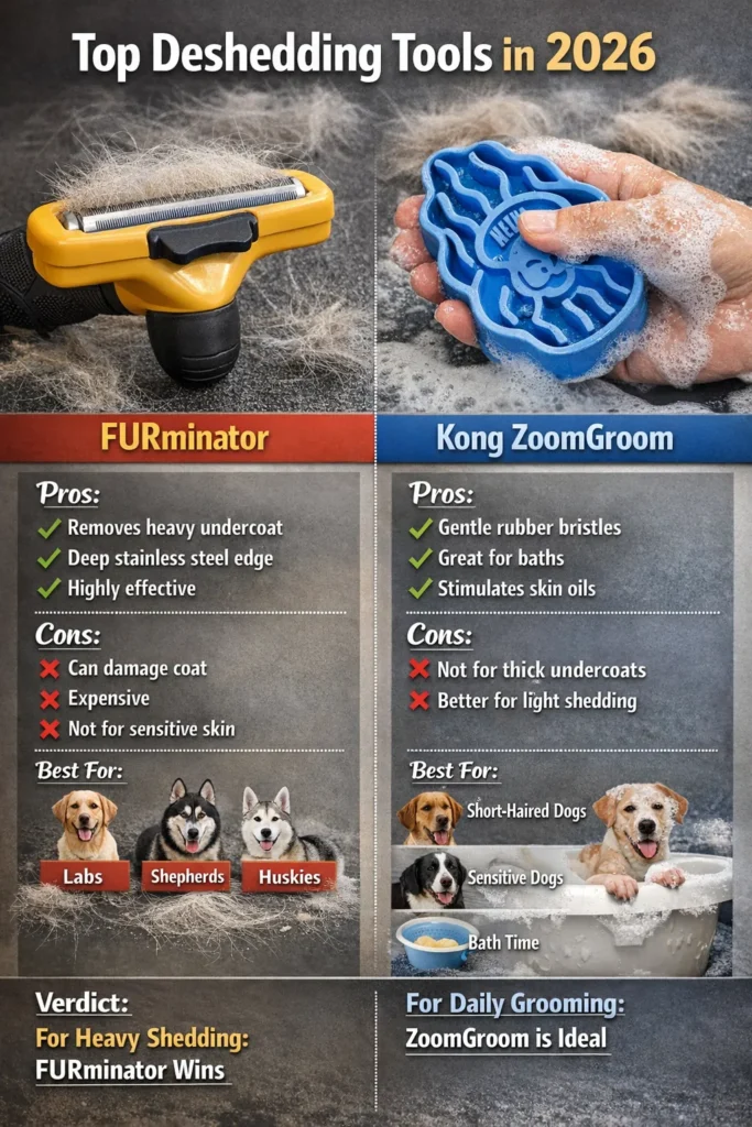 Top Deshedding Tools Of 2026