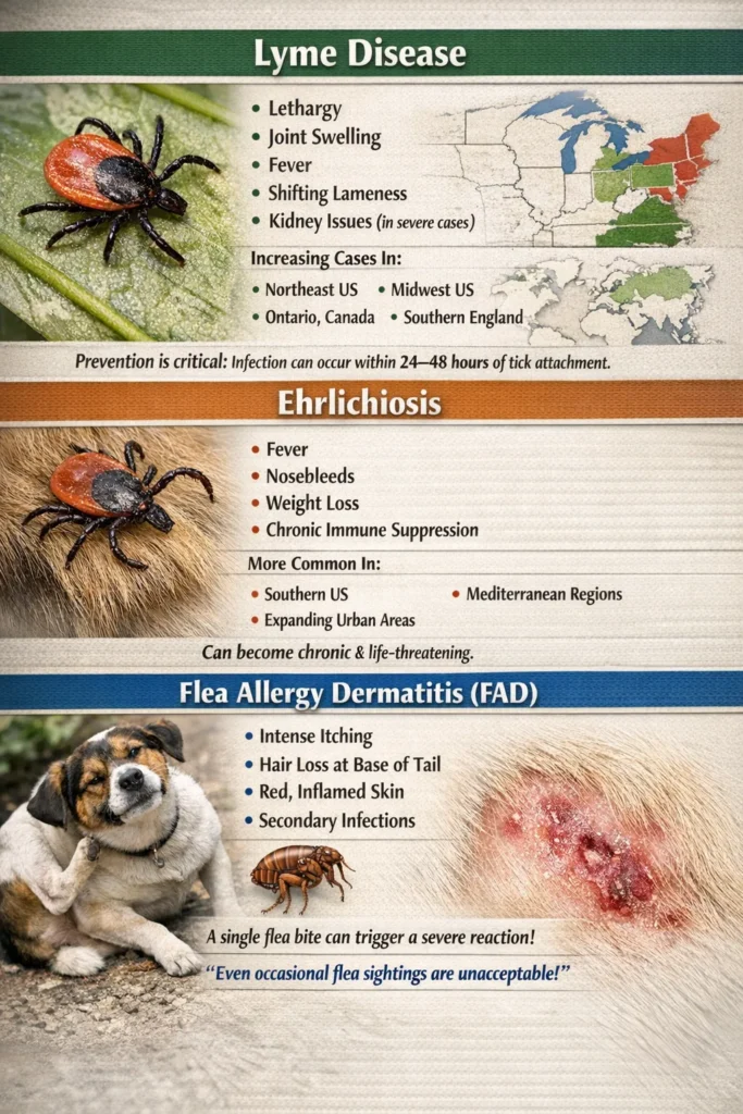 Veterinary Health Guide For Common Diseases