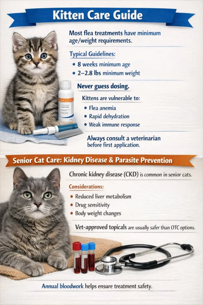 Flea And Tick Prevention For Cats