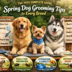 The 2026 Complete Guide: Spring Dog Grooming Tips for Every Breed