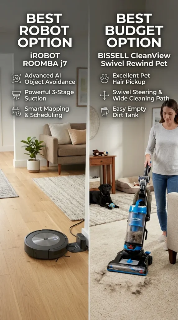 Best Robot Budget Options 2