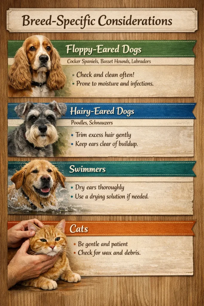 Breed Specific Considerations