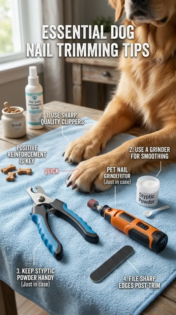 Essential Tools For The Job