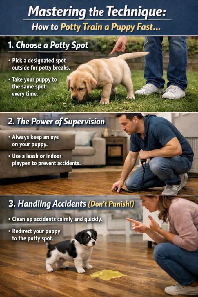 Mastering The Technique