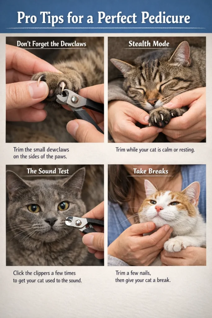 Pro Tips For A Perfect Pedicure