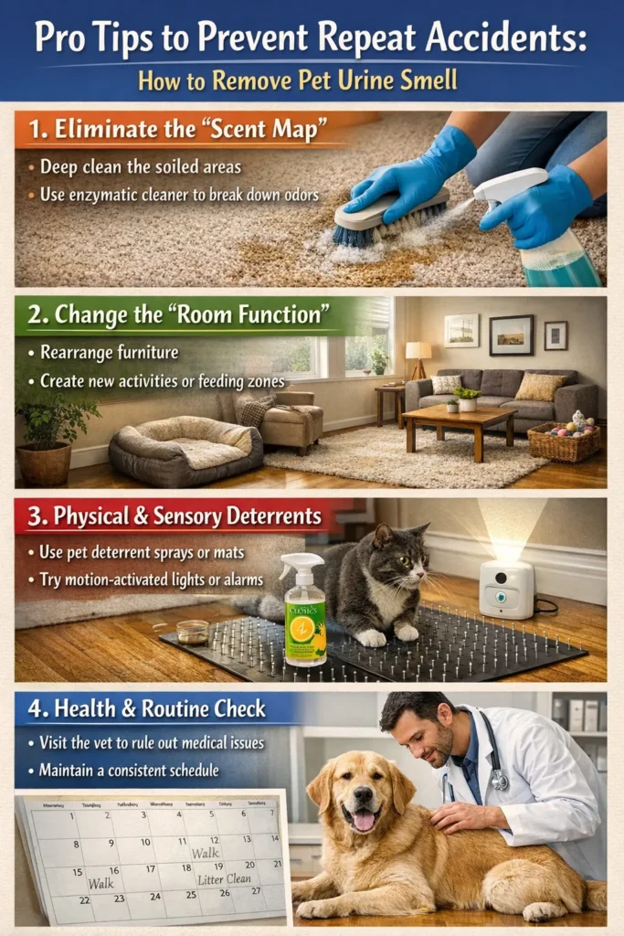 Pro Tips To Prevent Repeat Accidents