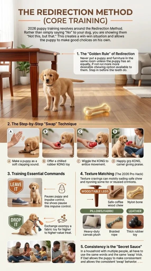 The Redirection Method Core Training