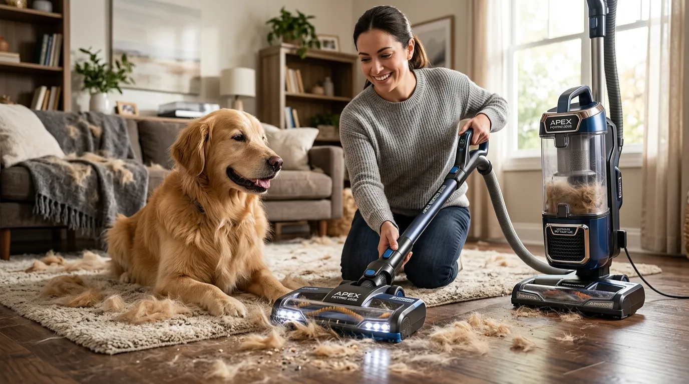 The Ultimate best pet hair vacuum recommendations Guide for 2026: Say Goodbye to Stubborn Fur