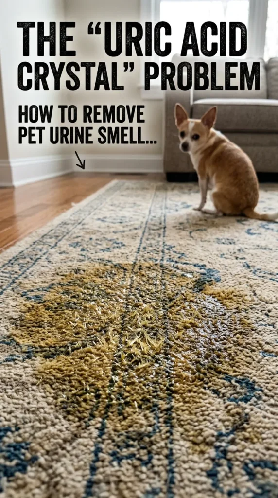 The Uric Acid Crystal Problem