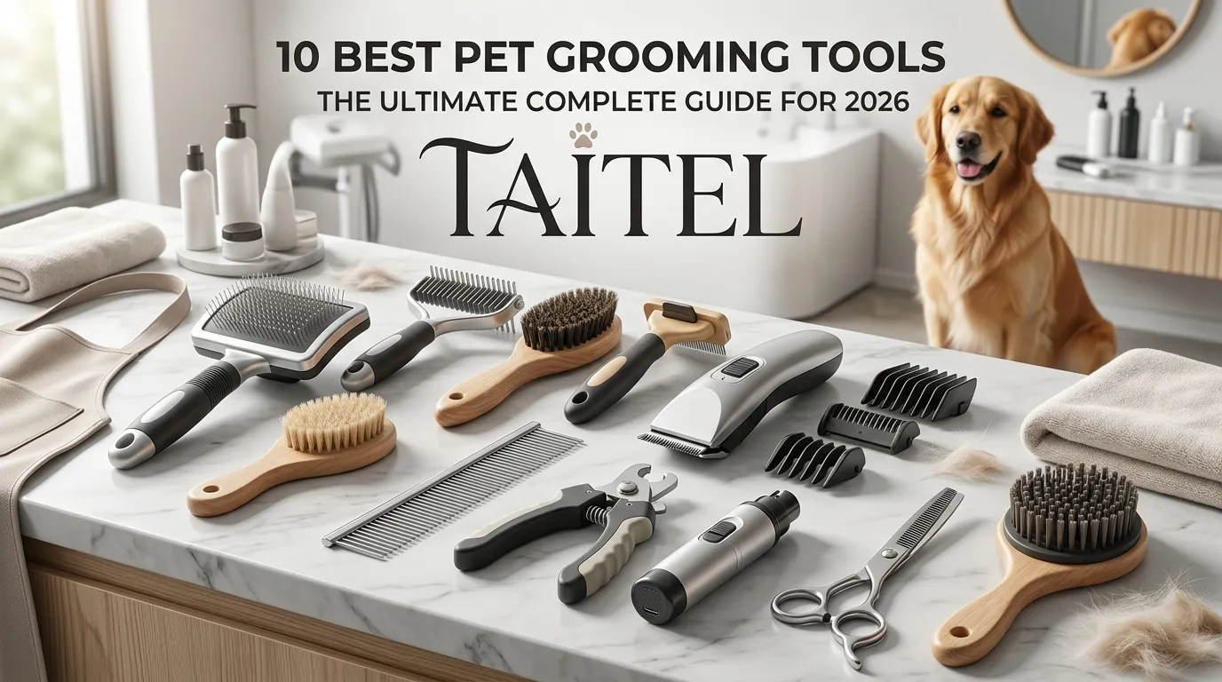 10 Best Pet Grooming Tools List: The Ultimate Complete Guide for 2026