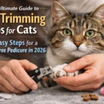 The Ultimate Guide to Nail Trimming Tips for Cats: 7 Easy Steps for a Stress-Free Pedicure in 2026